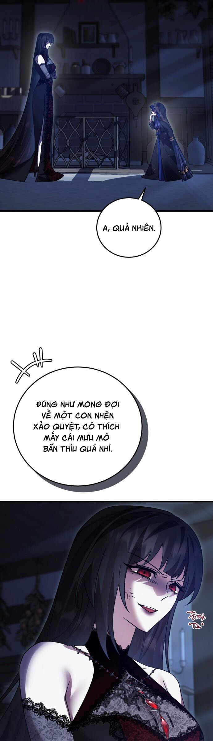 Hero X Demon King X Villain Chap 136 - Next Chap 137