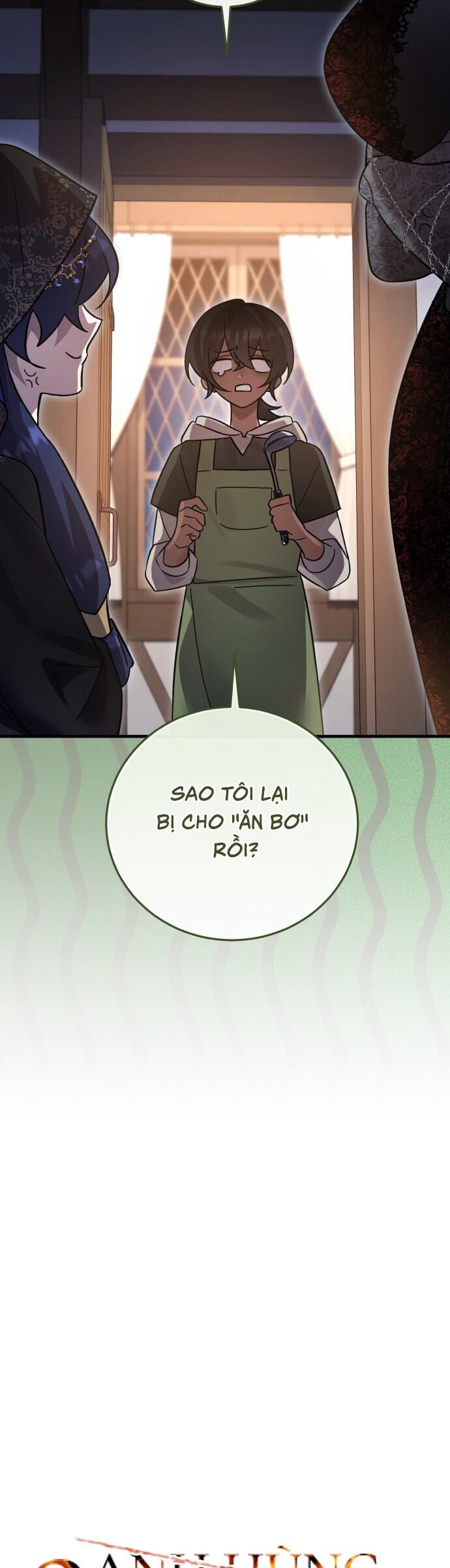 Hero X Demon King X Villain Chap 136 - Next Chap 137