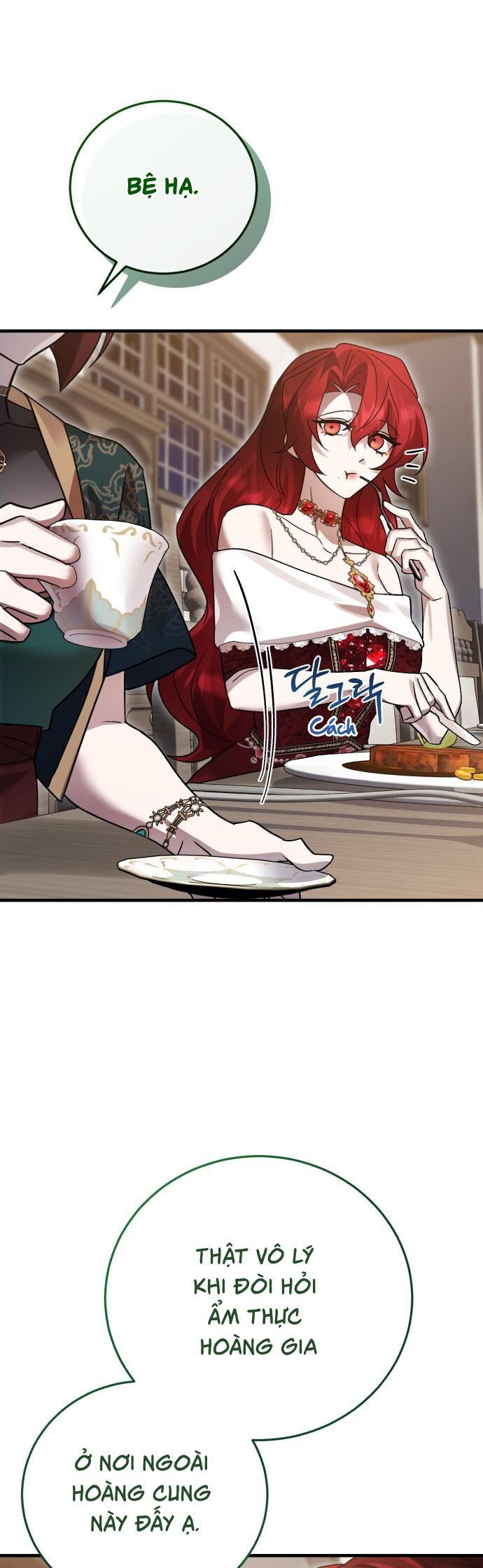 Hero X Demon King X Villain Chap 136 - Next Chap 137