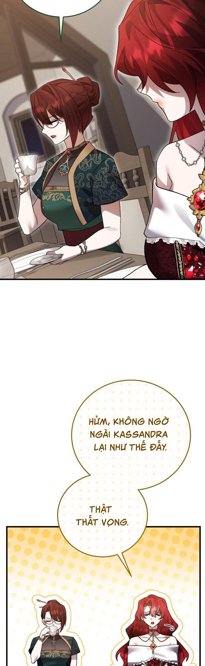 Hero X Demon King X Villain Chap 136 - Next Chap 137