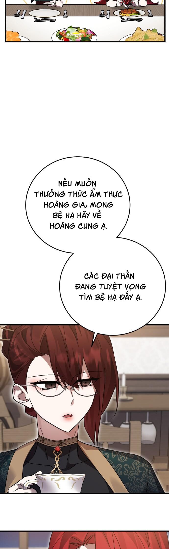 Hero X Demon King X Villain Chap 136 - Next Chap 137