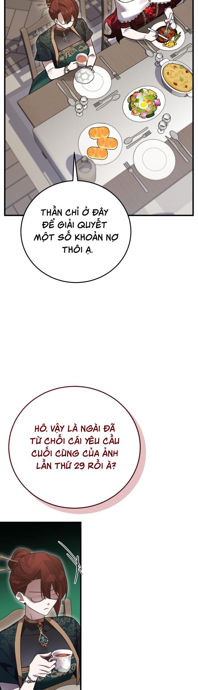 Hero X Demon King X Villain Chap 136 - Next Chap 137