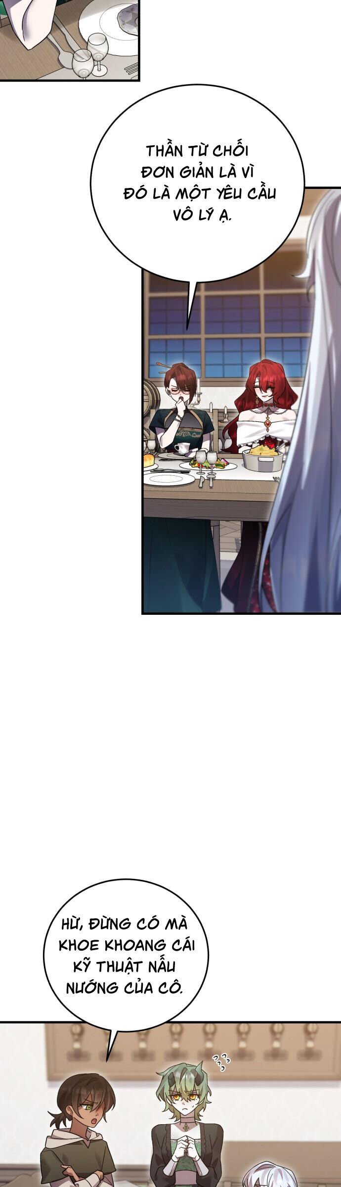 Hero X Demon King X Villain Chap 136 - Next Chap 137