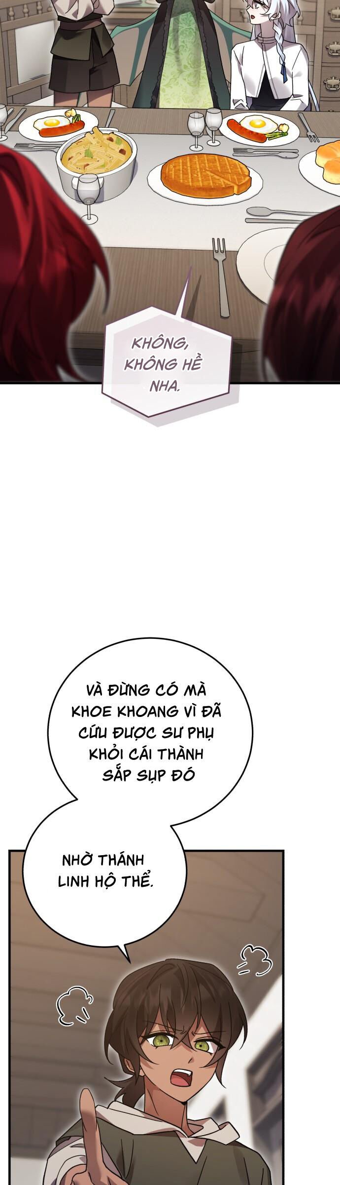 Hero X Demon King X Villain Chap 136 - Next Chap 137