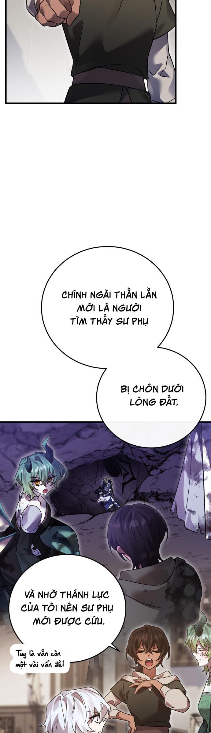 Hero X Demon King X Villain Chap 136 - Next Chap 137