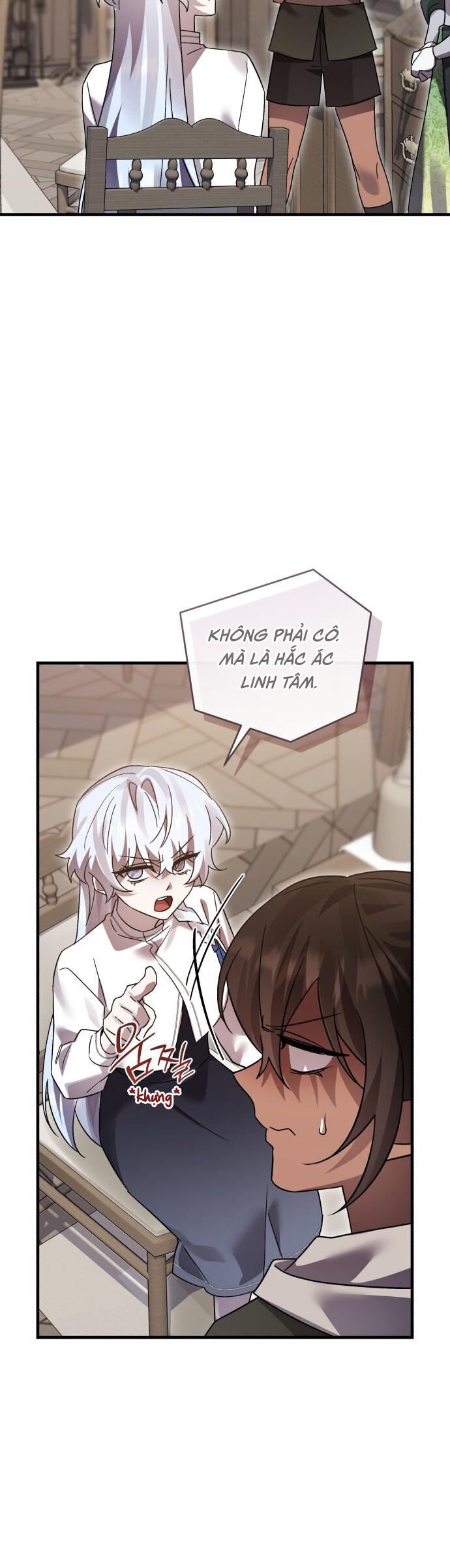 Hero X Demon King X Villain Chap 136 - Next Chap 137