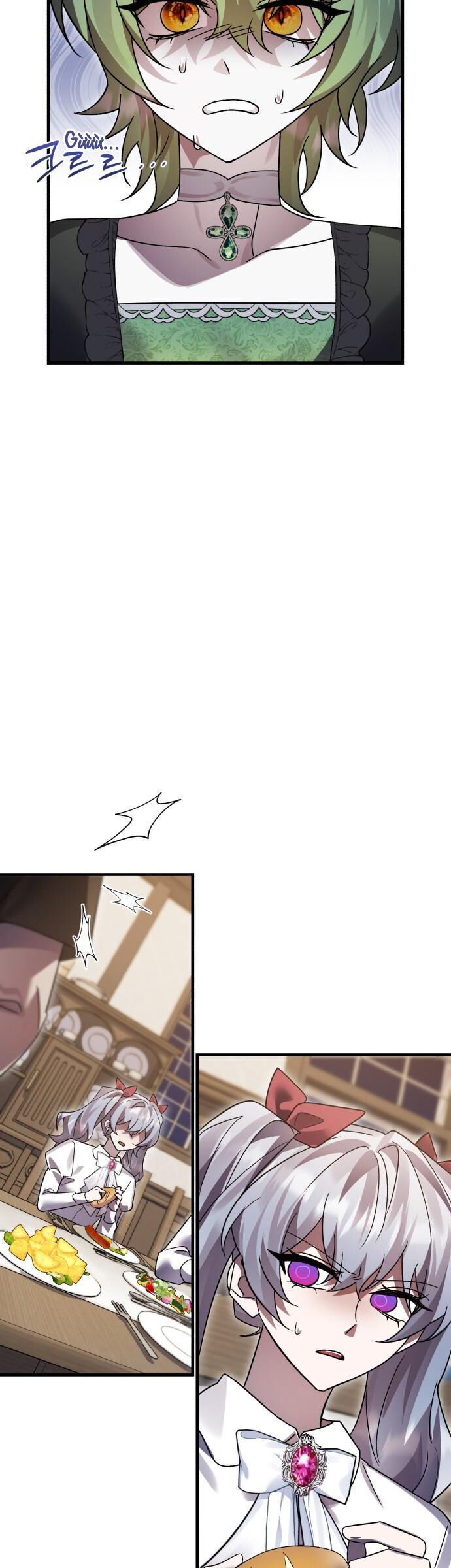 Hero X Demon King X Villain Chap 136 - Next Chap 137