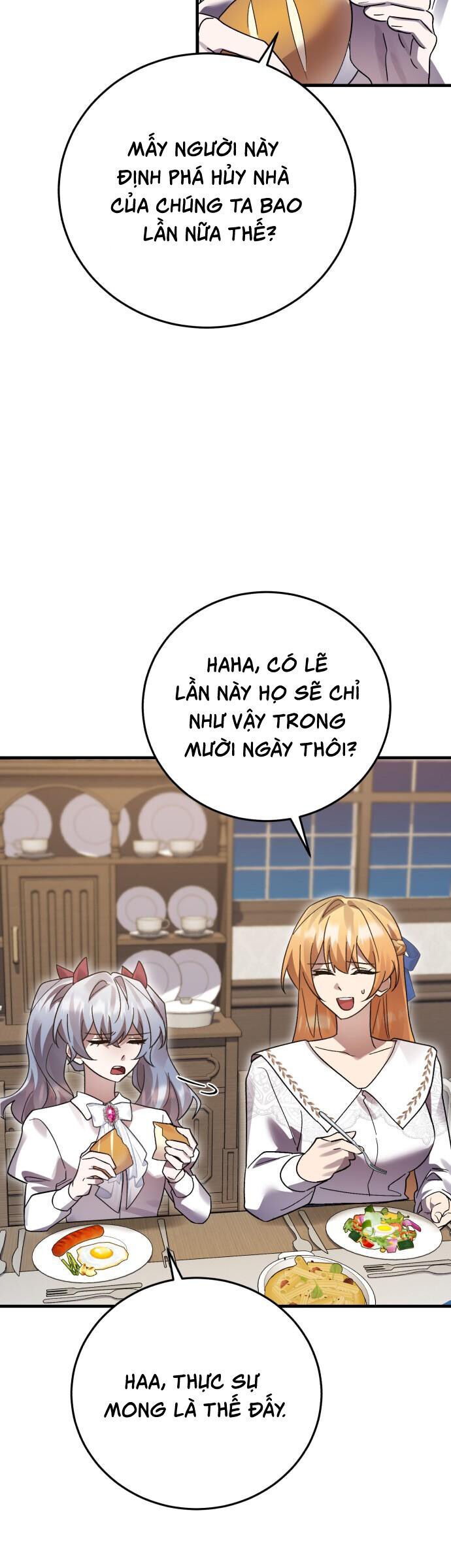 Hero X Demon King X Villain Chap 136 - Next Chap 137