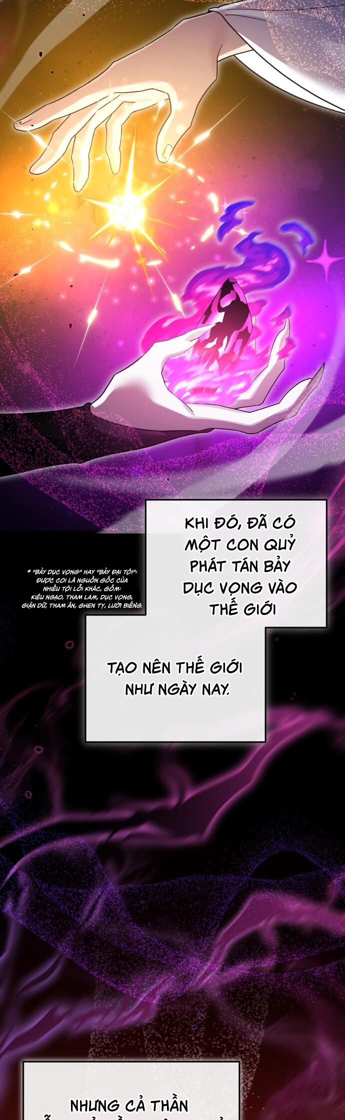 Hero X Demon King X Villain Chap 136 - Next Chap 137