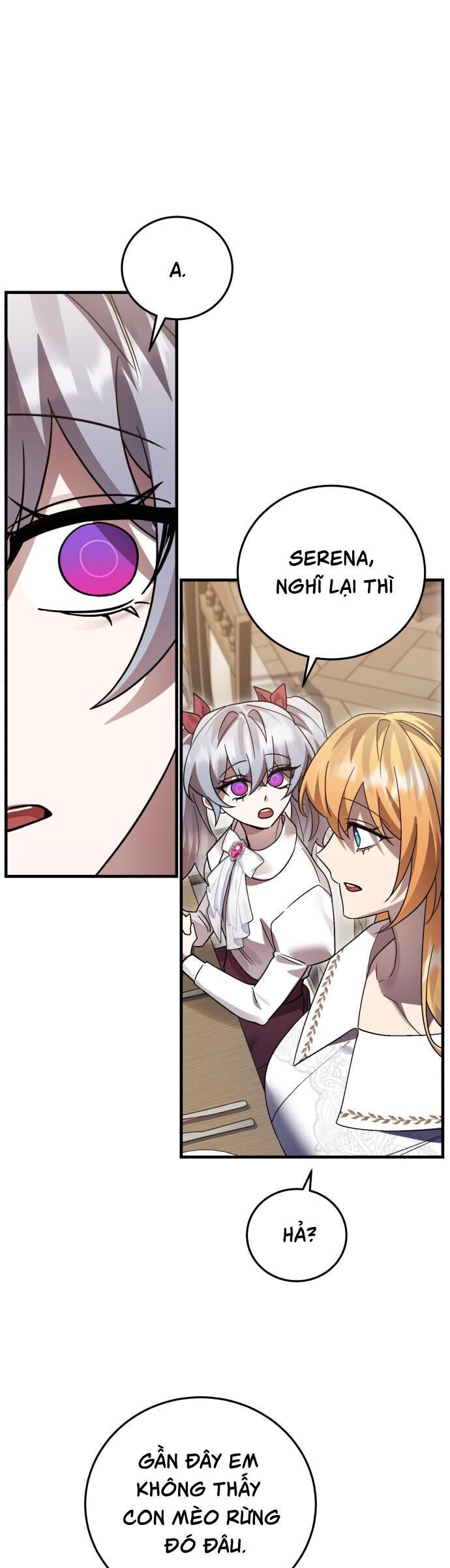 Hero X Demon King X Villain Chap 136 - Next Chap 137