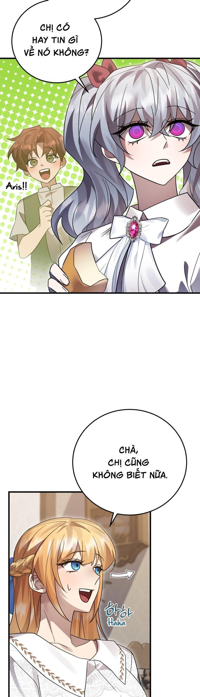 Hero X Demon King X Villain Chap 136 - Next Chap 137