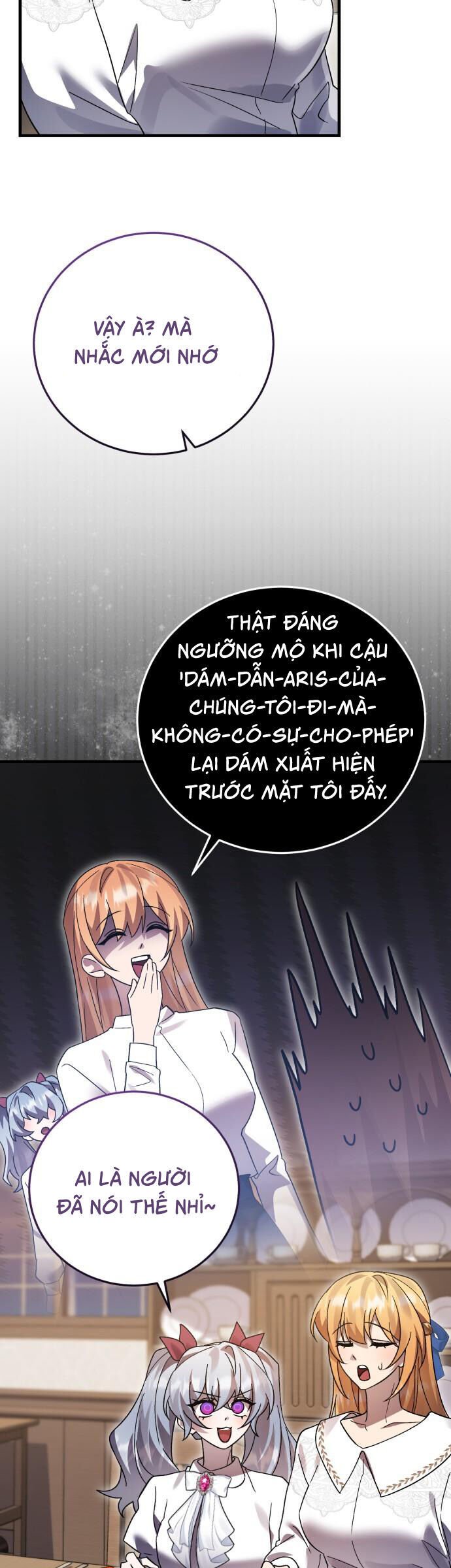 Hero X Demon King X Villain Chap 136 - Next Chap 137