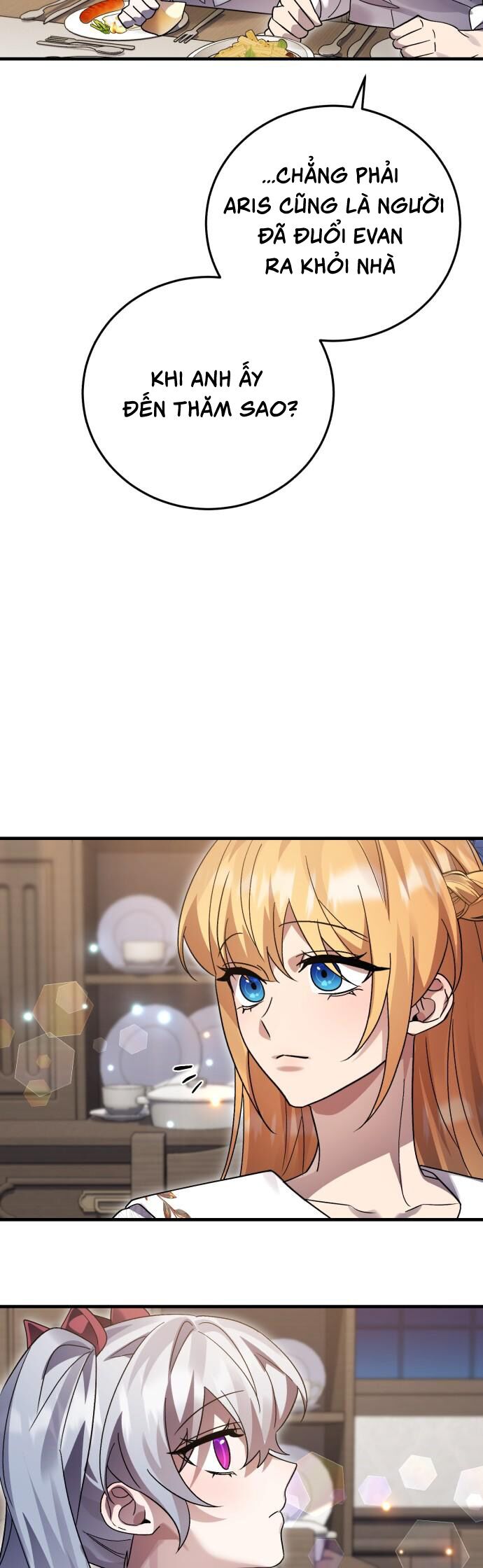 Hero X Demon King X Villain Chap 136 - Next Chap 137