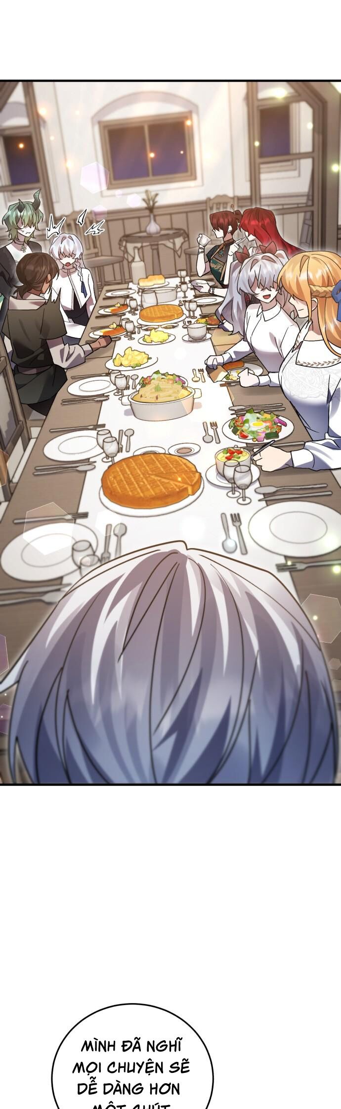 Hero X Demon King X Villain Chap 136 - Next Chap 137