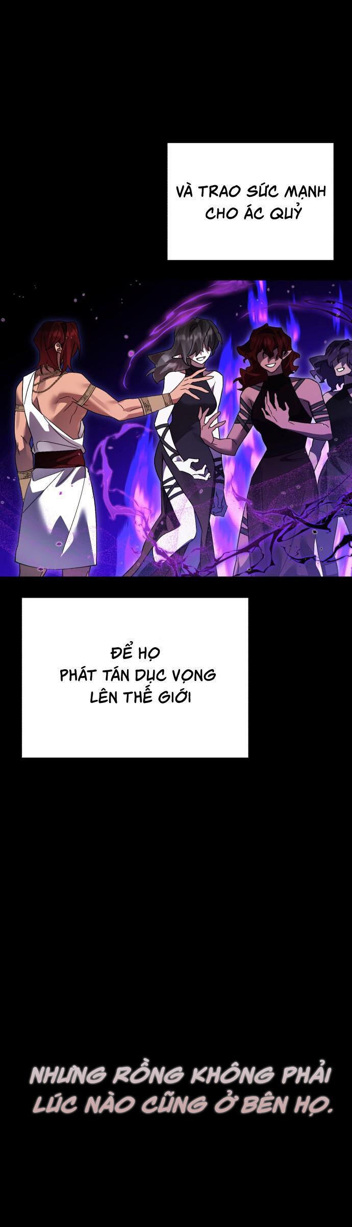 Hero X Demon King X Villain Chap 136 - Next Chap 137