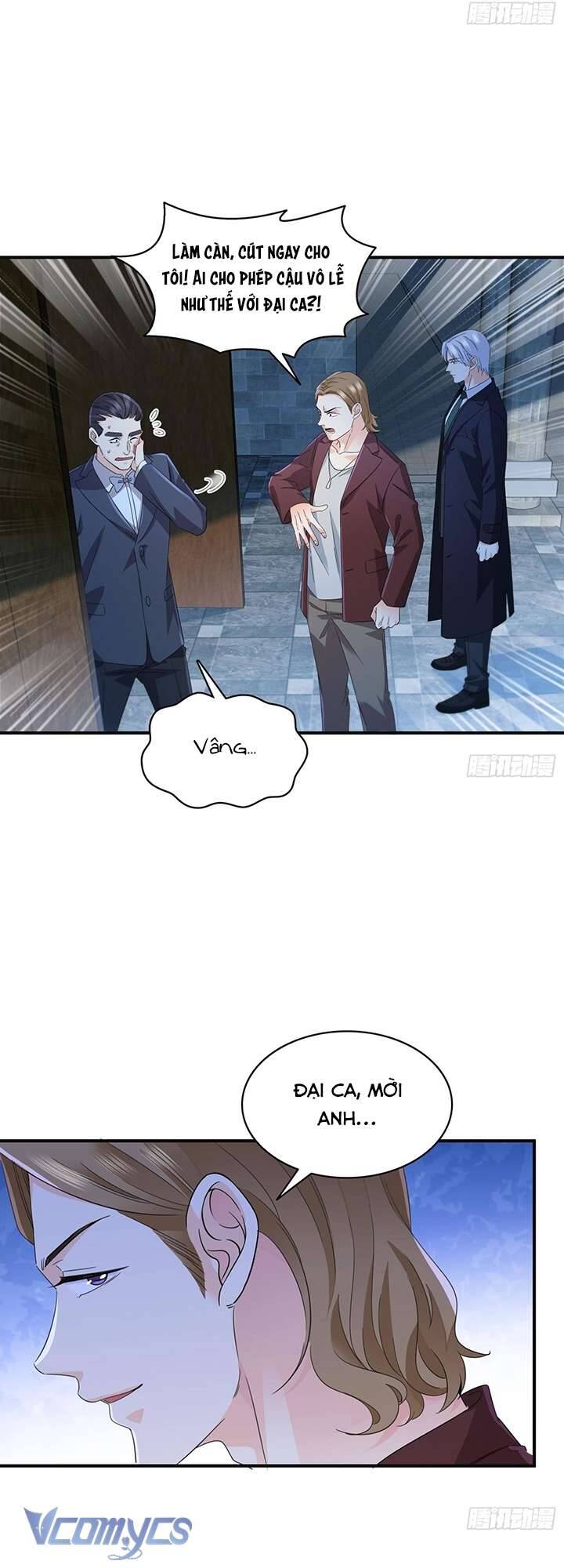 Hệt Như Hàn Quang Gặp Nắng Gắt Chap 537 - Next Chap 538