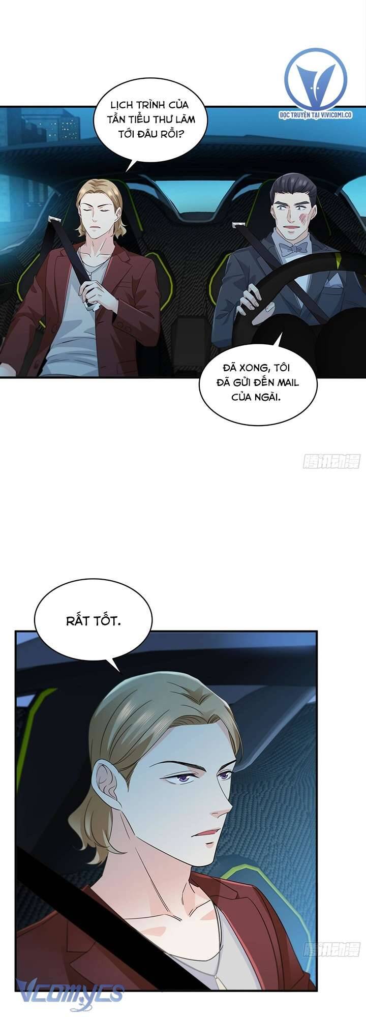 Hệt Như Hàn Quang Gặp Nắng Gắt Chap 537 - Next Chap 538