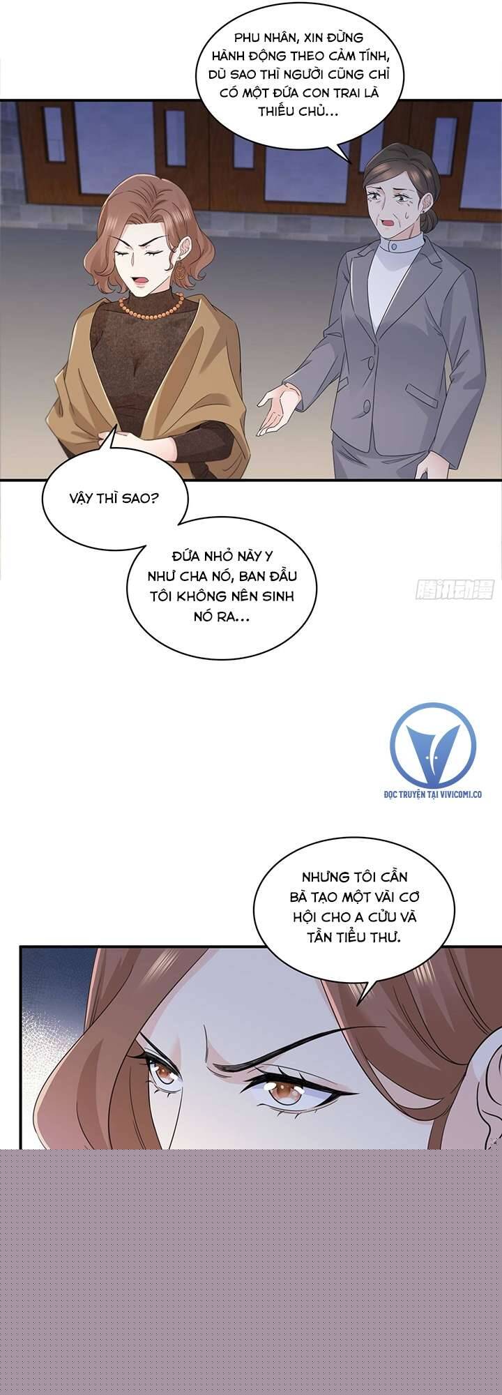 Hệt Như Hàn Quang Gặp Nắng Gắt Chap 537 - Next Chap 538