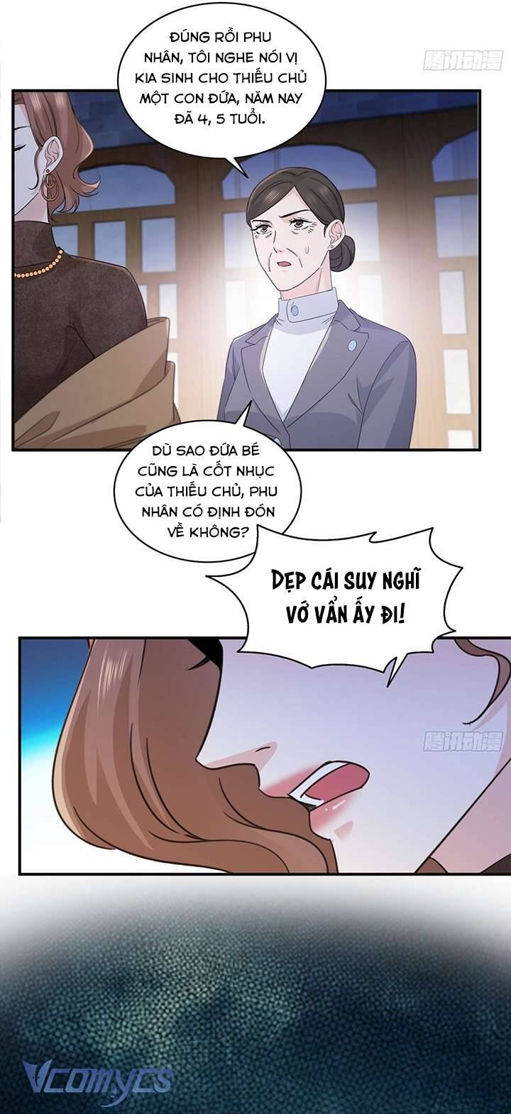 Hệt Như Hàn Quang Gặp Nắng Gắt Chap 537 - Next Chap 538