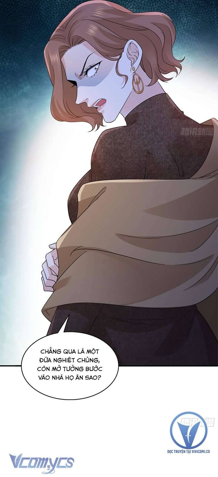 Hệt Như Hàn Quang Gặp Nắng Gắt Chap 537 - Next Chap 538