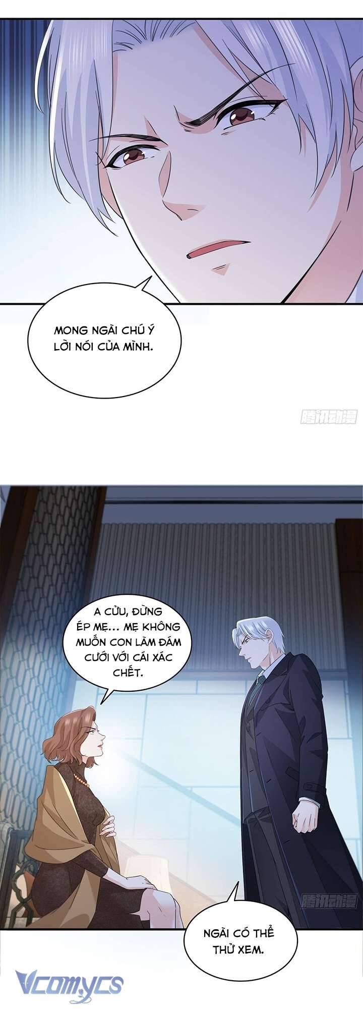 Hệt Như Hàn Quang Gặp Nắng Gắt Chap 537 - Next Chap 538