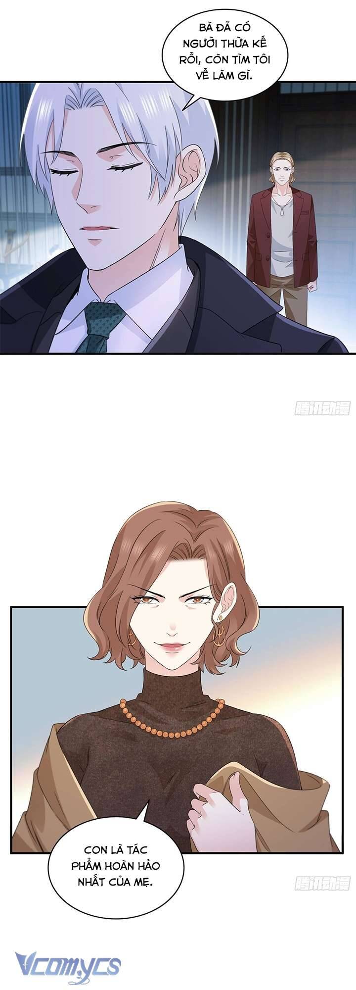 Hệt Như Hàn Quang Gặp Nắng Gắt Chap 537 - Next Chap 538