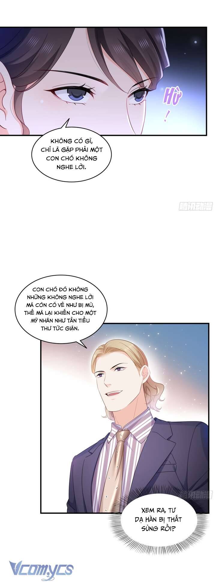 Hệt Như Hàn Quang Gặp Nắng Gắt Chap 545 - Next Chap 546