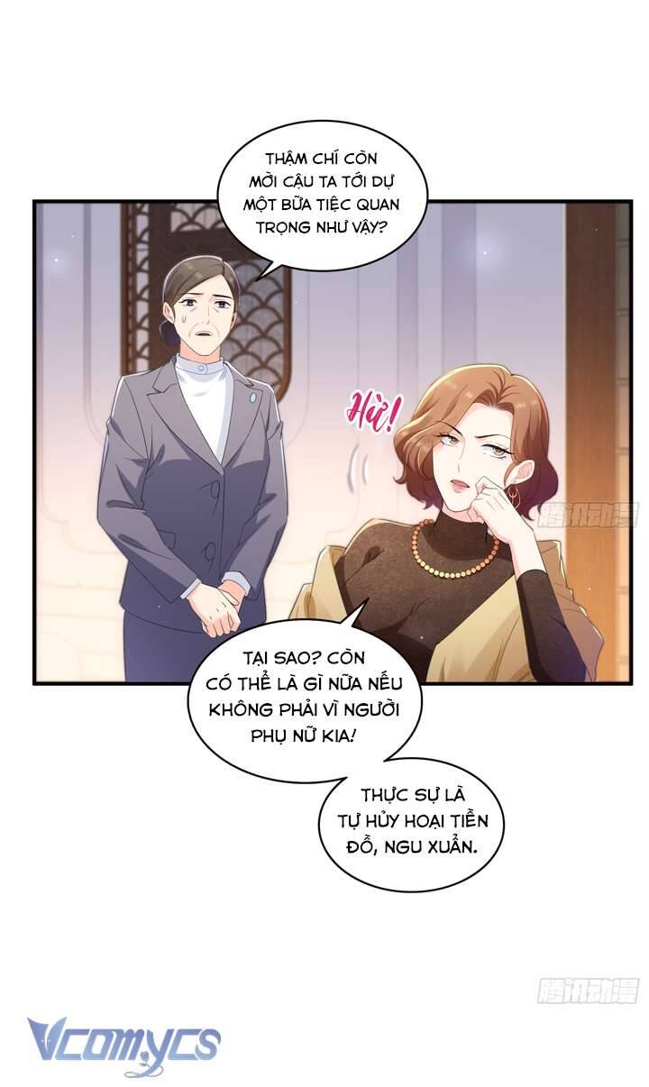 Hệt Như Hàn Quang Gặp Nắng Gắt Chap 545 - Next Chap 546