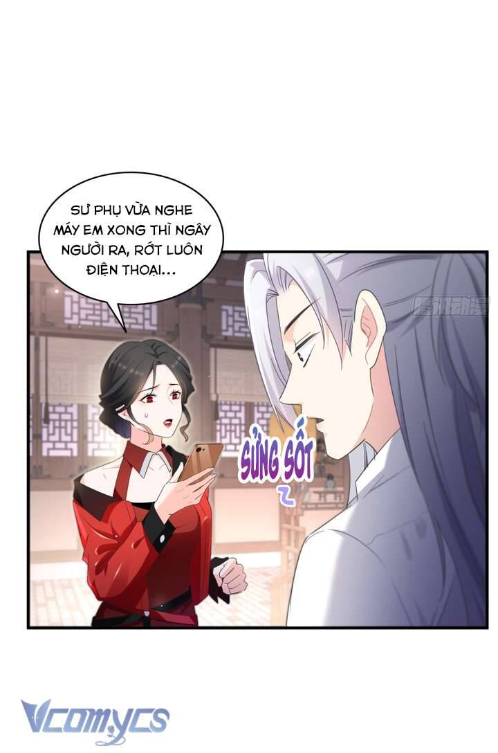 Hệt Như Hàn Quang Gặp Nắng Gắt Chap 546 - Next Chap 547