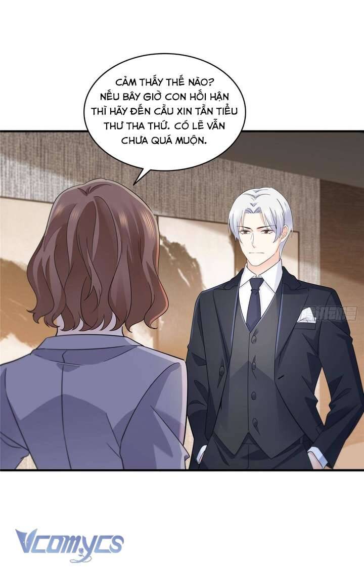 Hệt Như Hàn Quang Gặp Nắng Gắt Chap 547 - Next Chap 548