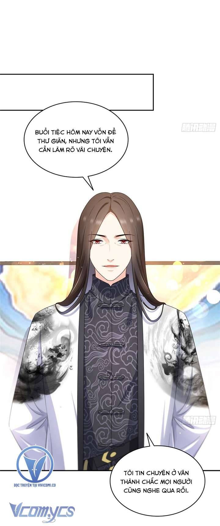 Hệt Như Hàn Quang Gặp Nắng Gắt Chap 548 - Next Chap 549