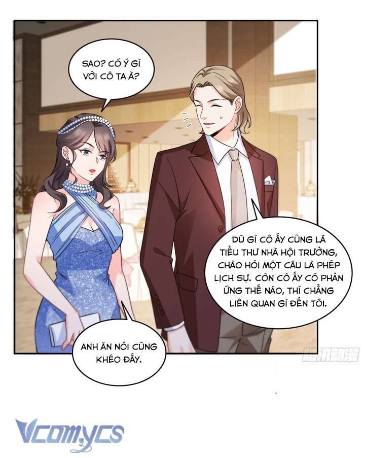 Hệt Như Hàn Quang Gặp Nắng Gắt Chap 549 - Next Chap 550