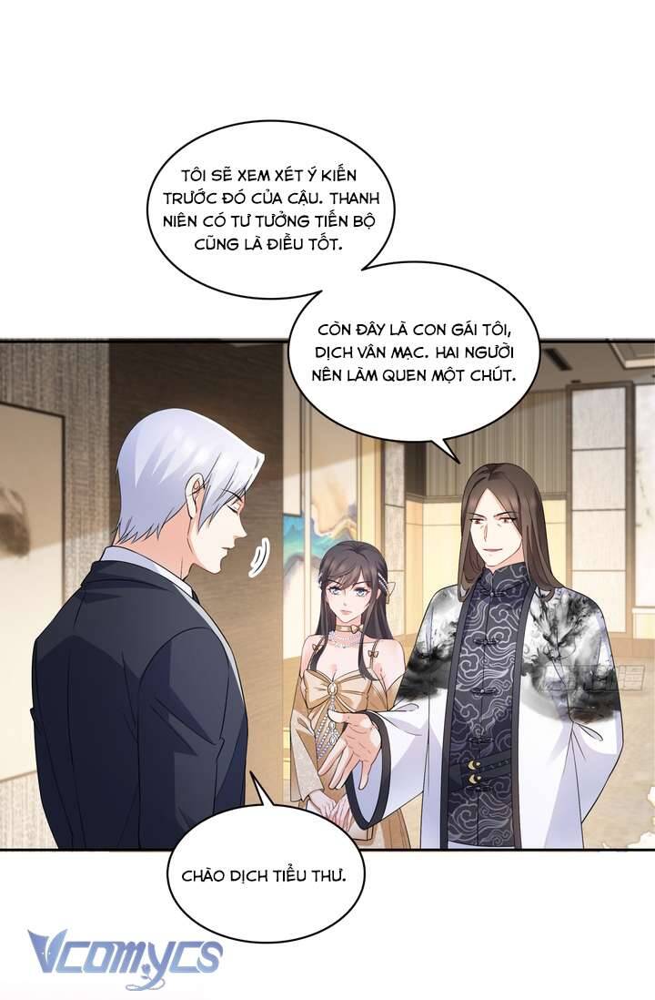 Hệt Như Hàn Quang Gặp Nắng Gắt Chap 549 - Next Chap 550