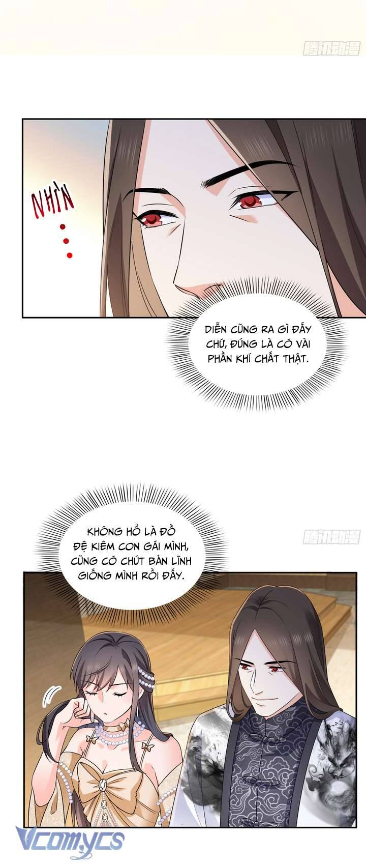 Hệt Như Hàn Quang Gặp Nắng Gắt Chap 549 - Next Chap 550