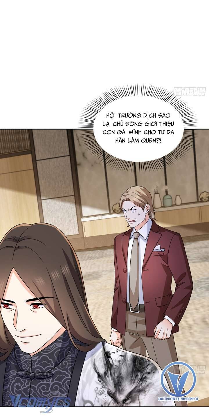 Hệt Như Hàn Quang Gặp Nắng Gắt Chap 549 - Next Chap 550