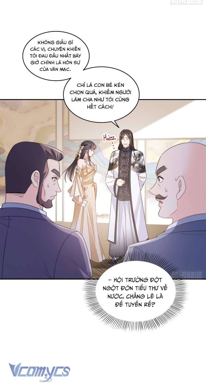 Hệt Như Hàn Quang Gặp Nắng Gắt Chap 549 - Next Chap 550