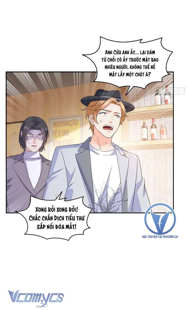 Hệt Như Hàn Quang Gặp Nắng Gắt Chap 549 - Next Chap 550