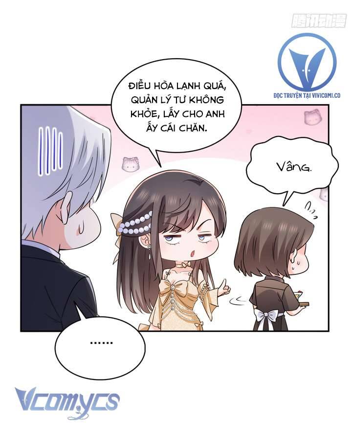 Hệt Như Hàn Quang Gặp Nắng Gắt Chap 549 - Next Chap 550