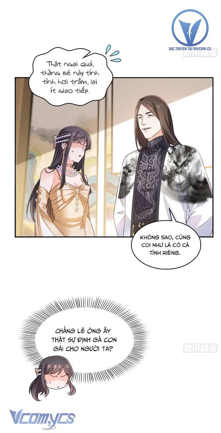 Hệt Như Hàn Quang Gặp Nắng Gắt Chap 549 - Next Chap 550