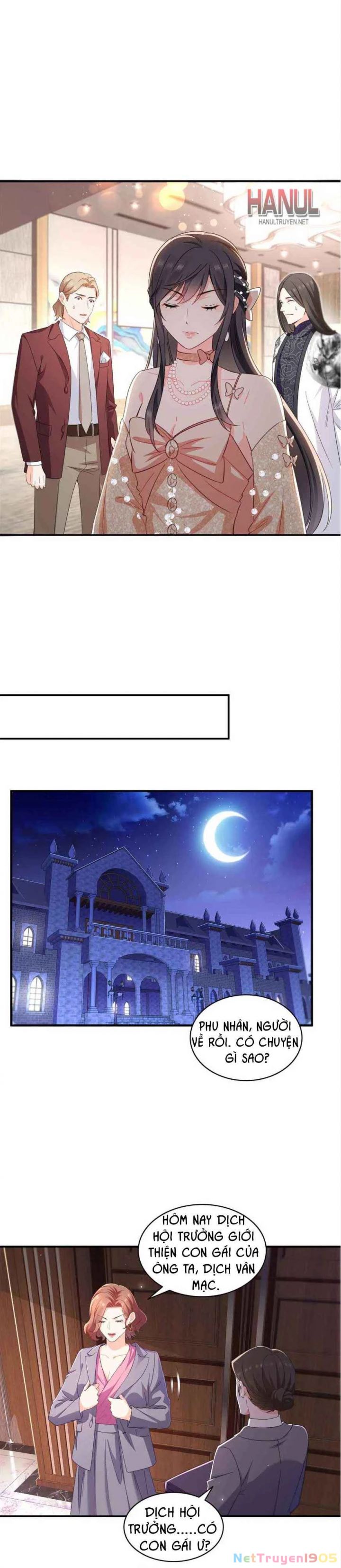 Hệt Như Hàn Quang Gặp Nắng Gắt Chap 550 - Next Chap 551