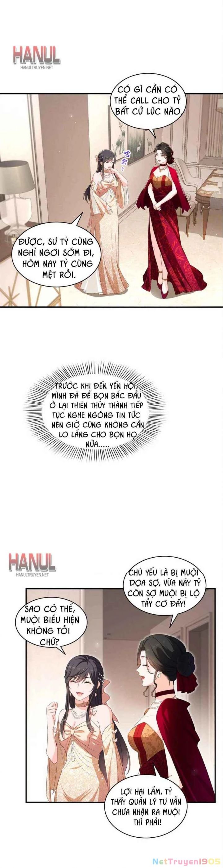 Hệt Như Hàn Quang Gặp Nắng Gắt Chap 550 - Next Chap 551