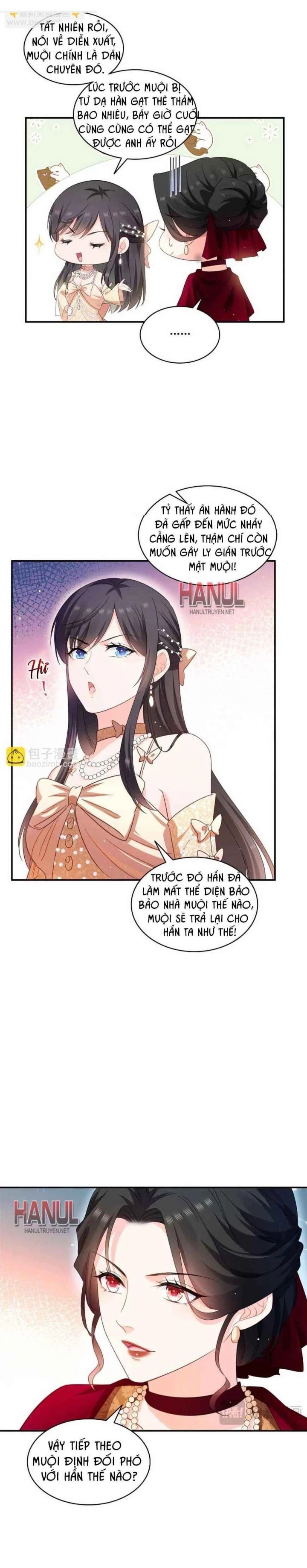 Hệt Như Hàn Quang Gặp Nắng Gắt Chap 550 - Next Chap 551