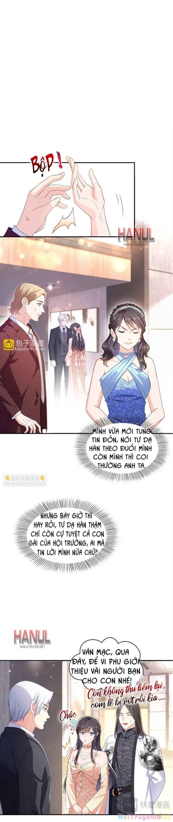 Hệt Như Hàn Quang Gặp Nắng Gắt Chap 550 - Next Chap 551