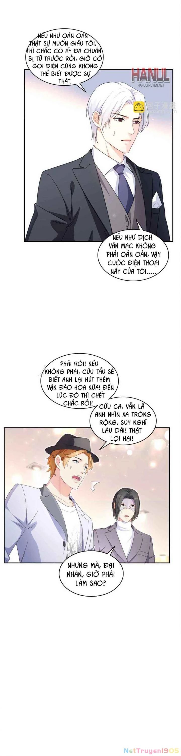 Hệt Như Hàn Quang Gặp Nắng Gắt Chap 550 - Next Chap 551