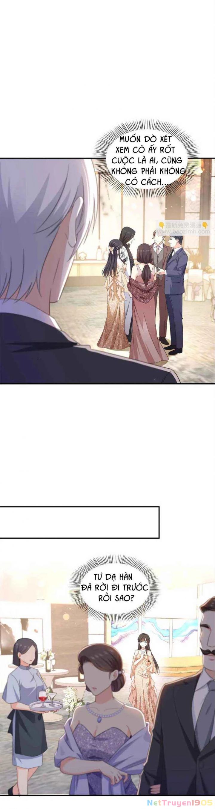 Hệt Như Hàn Quang Gặp Nắng Gắt Chap 550 - Next Chap 551