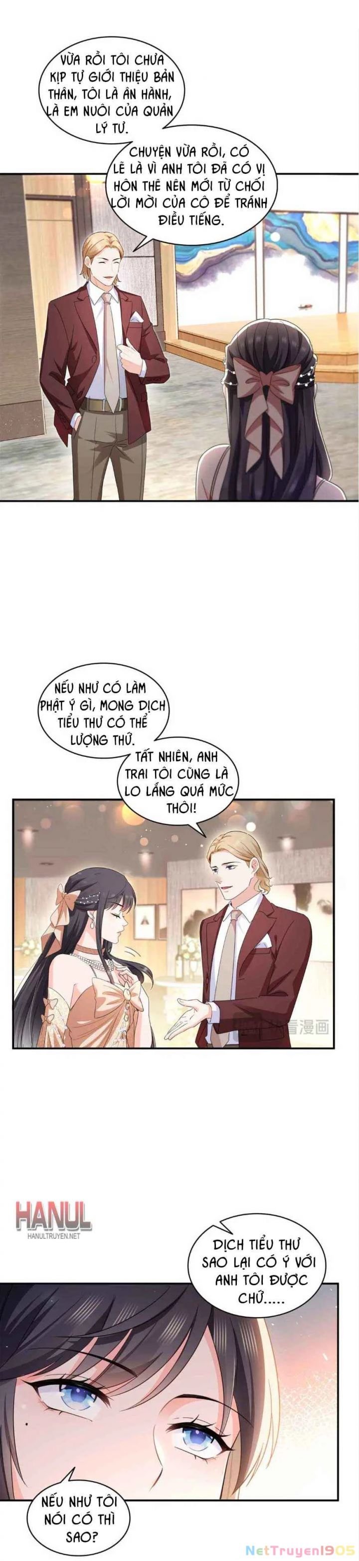 Hệt Như Hàn Quang Gặp Nắng Gắt Chap 550 - Next Chap 551