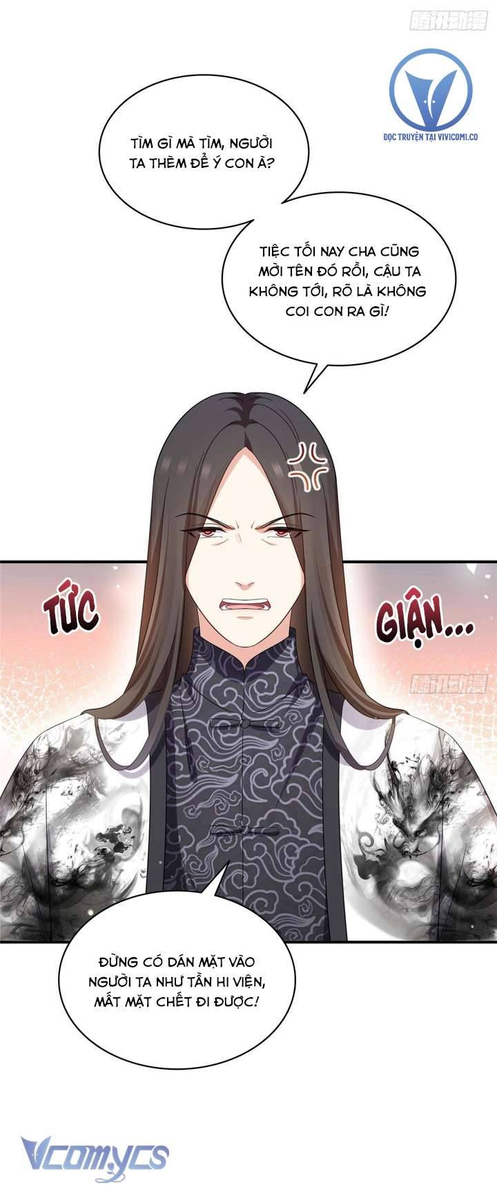 Hệt Như Hàn Quang Gặp Nắng Gắt Chap 551 - Next Chap 552