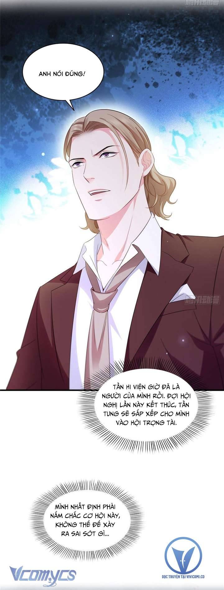 Hệt Như Hàn Quang Gặp Nắng Gắt Chap 551 - Next Chap 552