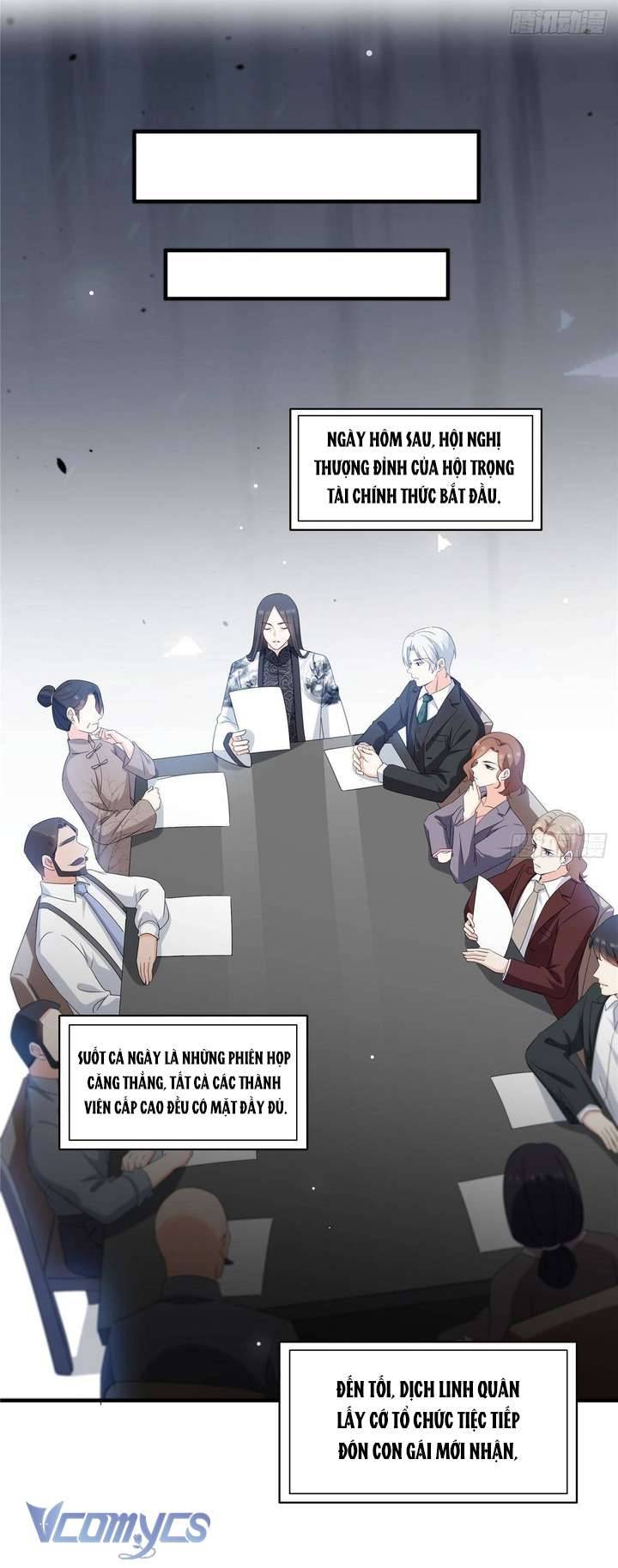 Hệt Như Hàn Quang Gặp Nắng Gắt Chap 551 - Next Chap 552