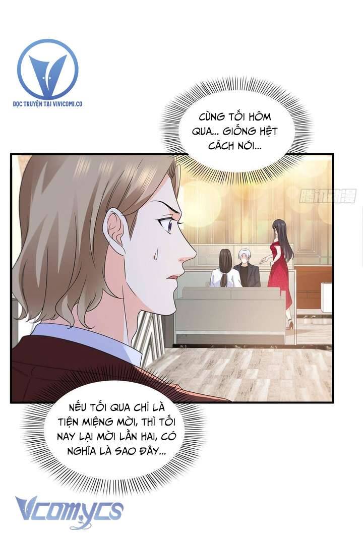Hệt Như Hàn Quang Gặp Nắng Gắt Chap 552 - Next Chap 553